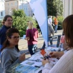 Barcolana, stand ZSŠDI