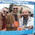 Barcolana, stand ZSŠDI