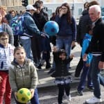 Barcolana, stand ZSŠDI