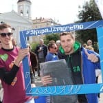 Barcolana, stand ZSŠDI
