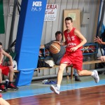 Trst, košarka, 15. Memorial Milja Gombača; foto Dario Kovačič