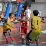 Trst, košarka, 15. Memorial Milja Gombača; foto Dario Kovačič