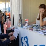 Barcolana, stand ZSŠDI