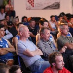 Briščiki, košarka; Jadran 40 let