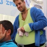Barcolana, stand ZSŠDI