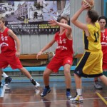 Trst, košarka, 15. Memorial Milja Gombača; foto Dario Kovačič