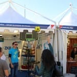 Barcolana, stand ZSŠDI