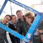 Barcolana, stand ZSŠDI