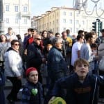 Barcolana, stand ZSŠDI