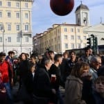 Barcolana, stand ZSŠDI