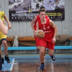 Trst, košarka, 15. Memorial Milja Gombača; foto Dario Kovačič