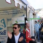 Barcolana, stand ZSŠDI