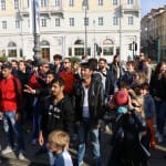 Barcolana, stand ZSŠDI