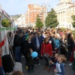 Barcolana, stand ZSŠDI
