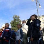 Barcolana, stand ZSŠDI