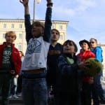 Barcolana, stand ZSŠDI