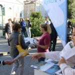 Barcolana, stand ZSŠDI