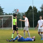 Repen, nogomet, deželni mladinci: Kras - Cormonese