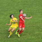 Lignano, nogomet, Elitna liga: Lignano - Kras