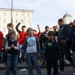 Barcolana, stand ZSŠDI