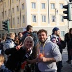 Barcolana, stand ZSŠDI