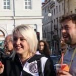 Barcolana, stand ZSŠDI