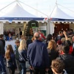 Barcolana, stand ZSŠDI