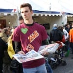 Barcolana, stand ZSŠDI
