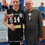 Briščiki, košarka, Under 14; 37. Turnir prijateljstva
