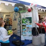 Barcolana, stand ZSŠDI