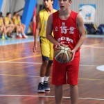 Trst, košarka, 15. Memorial Milja Gombača; foto Dario Kovačič