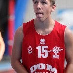 Trst, košarka, 15. Memorial Milja Gombača; foto Dario Kovačič