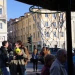 Barcolana, stand ZSŠDI