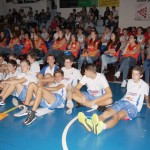 Briščiki, košarka; Jadran 40 let