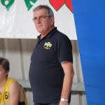 Trst, košarka, 15. Memorial Milja Gombača; foto Dario Kovačič