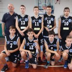 Briščiki, košarka, Under 14; 37. Turnir prijateljstva