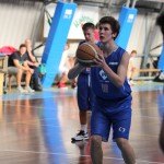 Trst, košarka, 15. Memorial Milja Gombača; foto Dario Kovačič