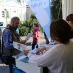 Barcolana, stand ZSŠDI