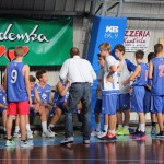 Trst, košarka, 15. Memorial Milja Gombača; foto Dario Kovačič