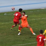 Lignano, nogomet, Elitna liga: Lignano - Kras
