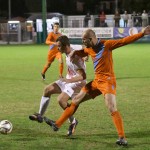 Italijanski pokal, Elitna liga, četrfinale: Kras Repen - Cjarlins Muzane