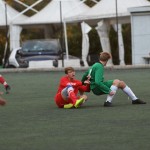 Nogomet, juniores: Domio - Kras