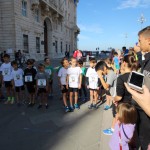 Trst, atletika, hitra hoja; Memorial Crasso