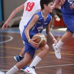 Trst, košarka, 15. Memorial Milja Gombača; foto Dario Kovačič