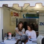 Barcolana, stand ZSŠDI