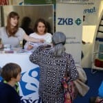 Barcolana, stand ZSŠDI