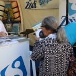 Barcolana, stand ZSŠDI