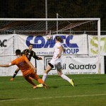 Italijanski pokal, Elitna liga, četrfinale: Kras Repen - Cjarlins Muzane