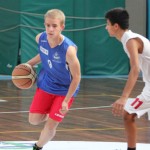 Trst, košarka, 15. Memorial Milja Gombača; foto Dario Kovačič