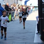 Trst, atletika, hitra hoja; Memorial Crasso
